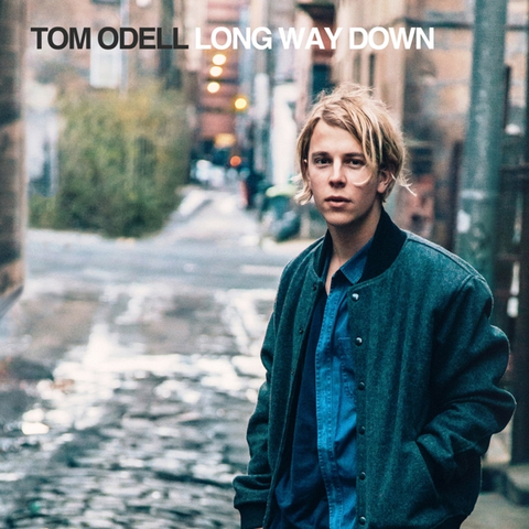 Tom Odell Long Way Down (LP) 