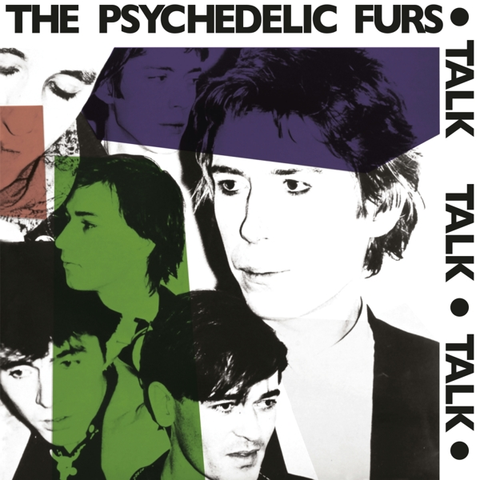 The Psychedelic Furs Talk Talk Talk (LP) 