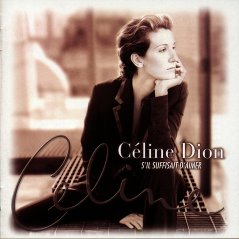 Celine Dion S'il Suffisait D'aimer (2LP) 