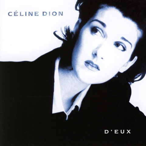 Celine Dion D'eux (LP) 