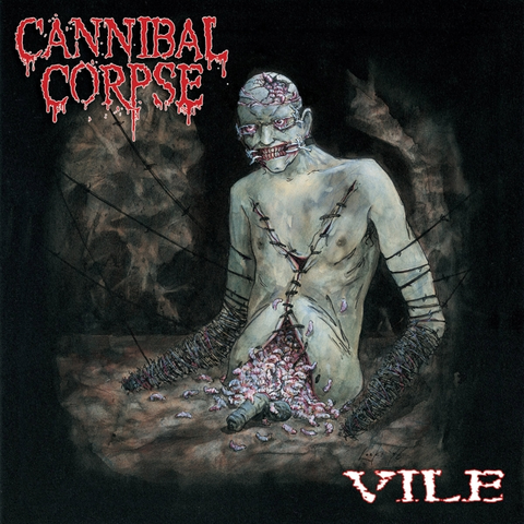 Cannibal Corpse Vile (LP) 