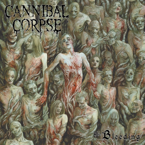 Cannibal Corpse Bleeding (LP) 