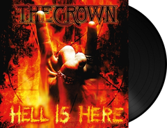 The Crown Hell Is Here (LP)