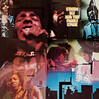 Sly &amp; The Family Stone Stand! (LP)