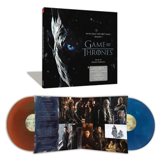 Ramin Djawadi Game Of Thrones: Season 7 - LTD (2LP)