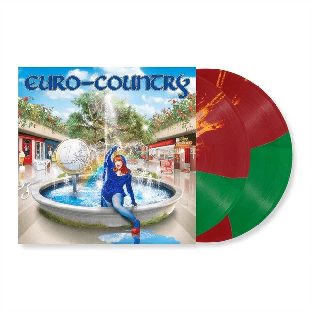 CMAT Euro-Country - LTD (2LP) 