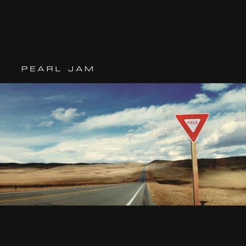 Pearl Jam Yield - LTD (LP) 