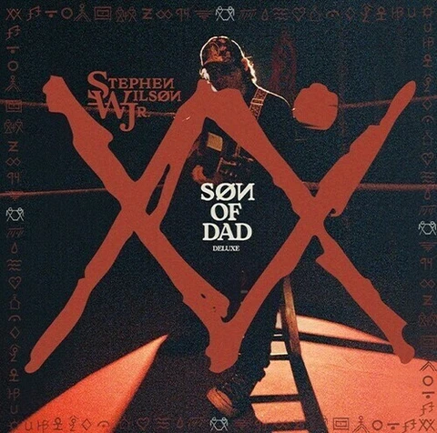 Stephen Wilson Jr. Søn Of Dad (Deluxe) (4LP) 