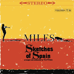 Miles Davis Sketches Of Spain (LP)