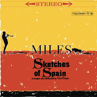 Miles Davis Sketches Of Spain (LP)