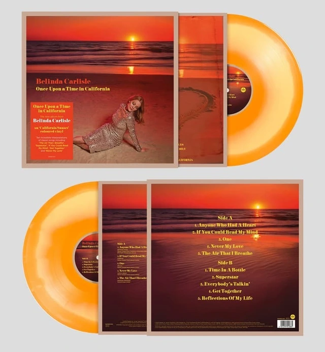 Belinda Carlisle Once Upon A Time In… - LTD (LP) 