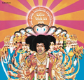 Jimi Hendrix Axis: Bold As Love (LP)