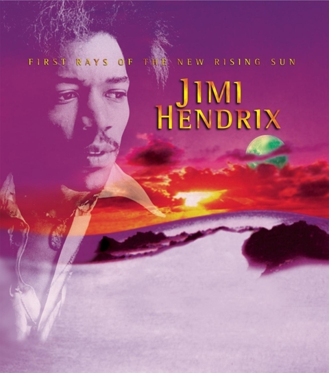 Jimi Hendrix First Rays Of The New Rising Sun (2LP) 