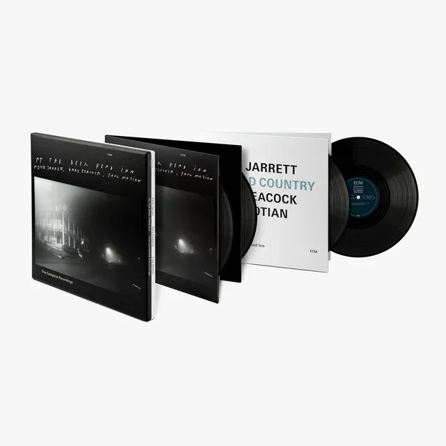 Keith Jarrett At The Deer Head Inn: The Complete…(4LP) 