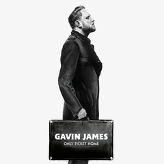 Gavin James Only Ticket Home (LP)