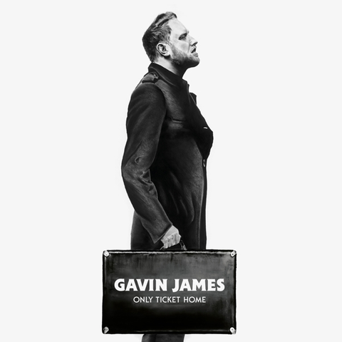 Gavin James Only Ticket Home (LP) 