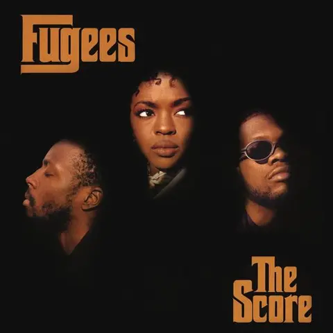 Fugees The Score - LTD (2LP) 