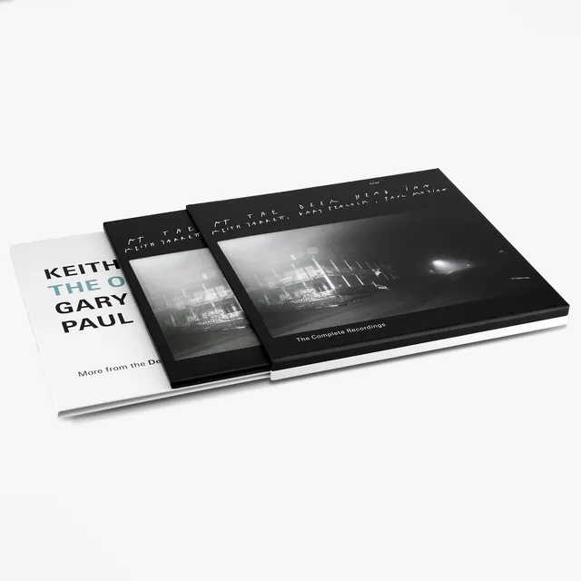 Keith Jarrett At The Deer Head Inn: The Complete…(4LP) 
