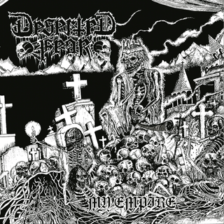 Deserted Fear My Empire (2LP)