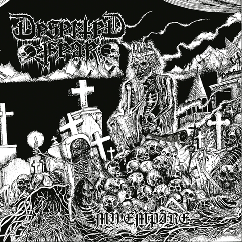Deserted Fear My Empire (2LP) 