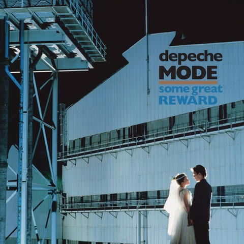 Depeche Mode Some Great Reward (LP) 