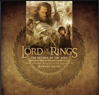 Howard Shore The Return Of The King (2LP)