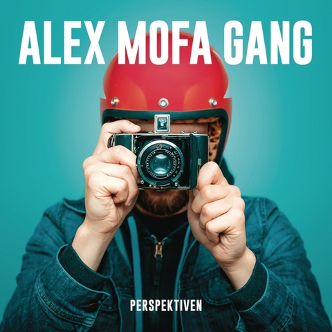 Alex Mofa Gang Perspektiven (2LP) 