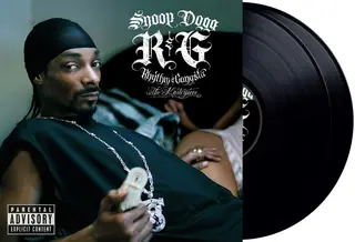 Snoop Dogg R&amp;G (Rhythm &amp; Gangsta)... (2LP)