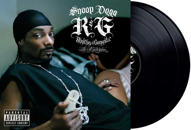 Snoop Dogg R&G (Rhythm & Gangsta)... (2LP) 