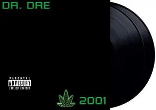 Dr. Dre 2001 (2LP)