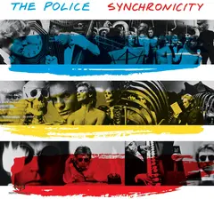 The Police Synchronicity (LP)