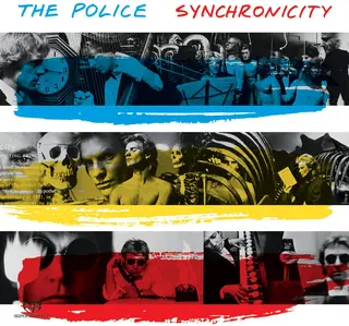 The Police Synchronicity (LP)
