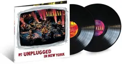 Nirvana MTV Unplugged In New York (2LP)
