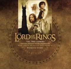 Howard Shore The Two Towers - LTD (2LP)