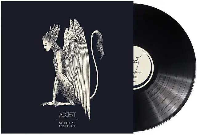 Alcest Spiritual Instinct (LP) 