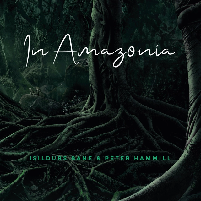 Isildurs Bane & Peter Hammill In Amazonia (LP) 