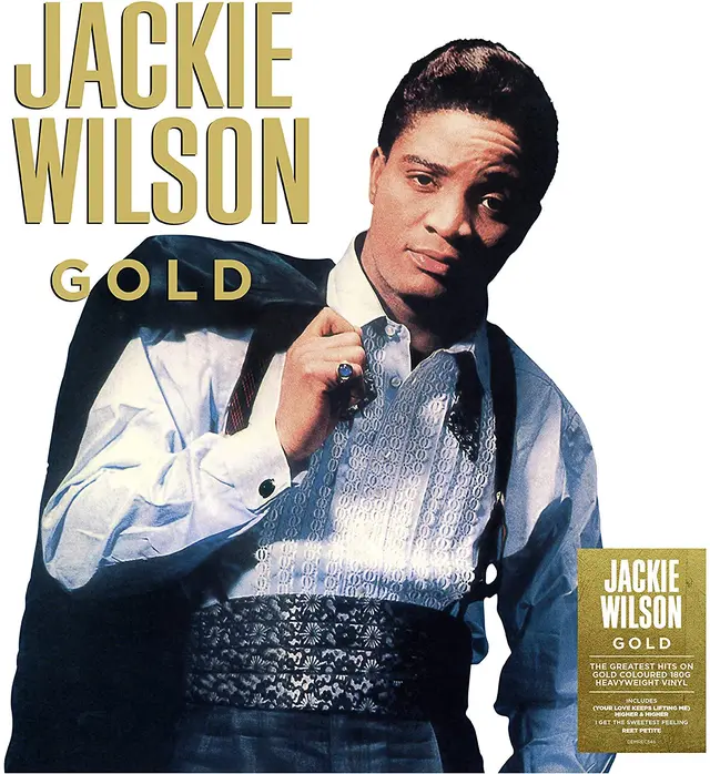 Jackie Wilson Gold (2LP) 