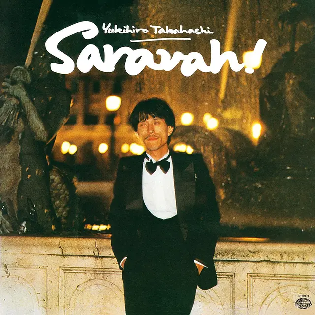 Yukihiro Takahashi Saravah! (LP) 
