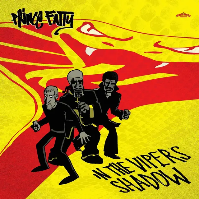 Prince Fatty In The Viper’s Shadow (LP) 