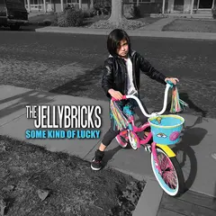 The Jellybricks Some Kind Of Lucky (LP)
