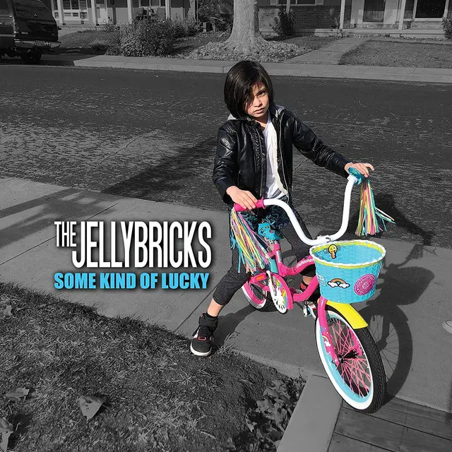 The Jellybricks Some Kind Of Lucky (LP) 