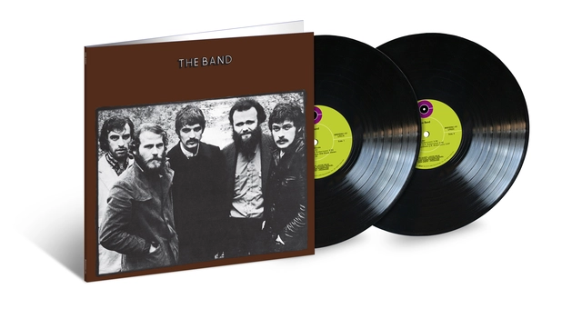 The Band The Band - 50th Anniversary (2LP) 