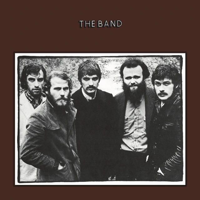 The Band The Band - 50th Anniversary (2LP) 