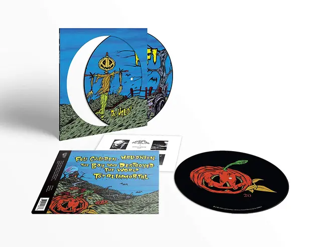 AFI All Hallow's EP - Picture Disc (10") 