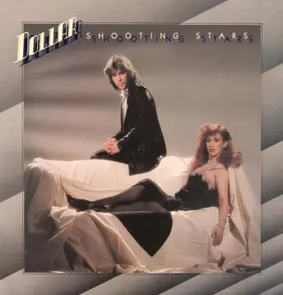 Dollar Shooting Stars - LTD (LP) 