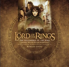 Howard Shore The Fellowship Of The Ring (2LP)
