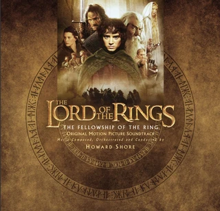 Howard Shore The Fellowship Of The Ring (2LP)