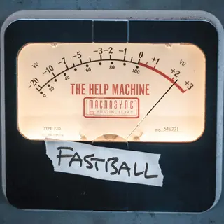 Fastball Help Machine (LP)