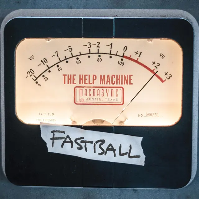 Fastball Help Machine (LP) 