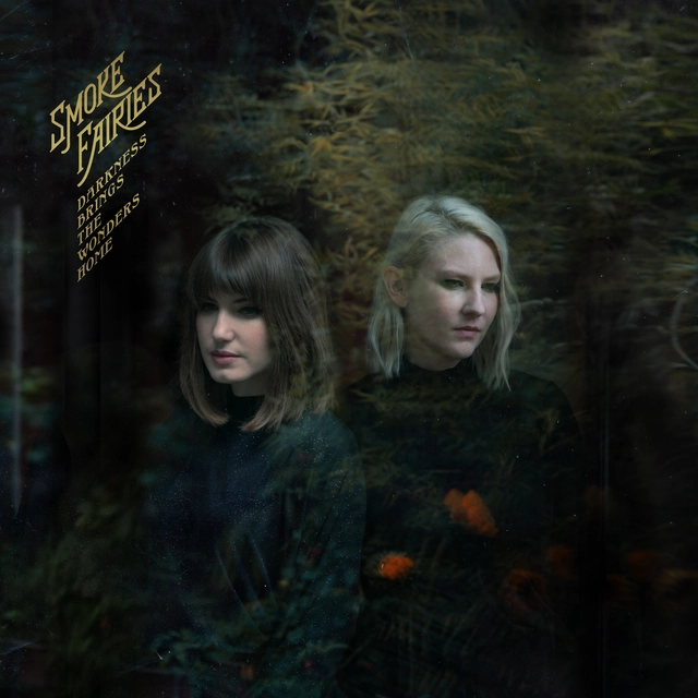 Smoke Fairies Darkness Brings The Wonders Home (LP) 